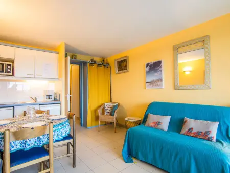 Les Marines de Gassin, Appartement 4 personnes à Gassin - Photo 5
