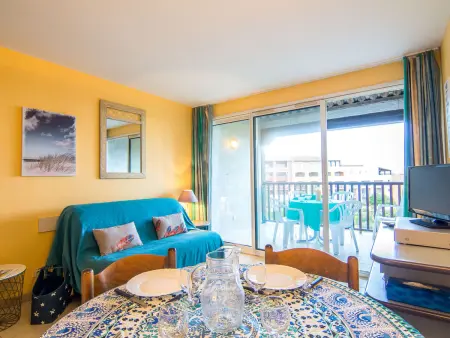 Les Marines de Gassin, Appartement 4 personnes à Gassin - Photo 6