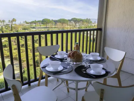 Les Marines de Gassin, Appartement 4 personnes à Gassin - Photo 8