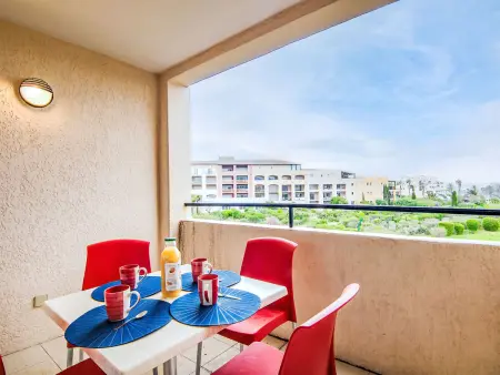 Les Marines de Gassin, Appartement 4 personnes à Gassin - Photo 8