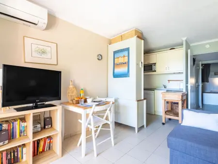 Les Marines de Gassin, Appartement 4 personnes à Gassin - Photo 7