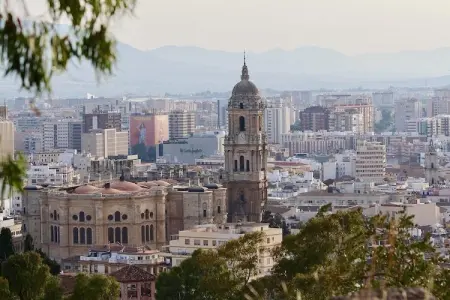 Avenida Europa, Maison de vacances à Málaga près de la mer - Photo 8