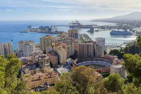Avenida Europa, Maison de vacances à Málaga près de la mer - Photo 9