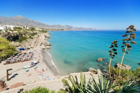 Avenida Europa, Maison de vacances à Málaga près de la mer - Photo 14