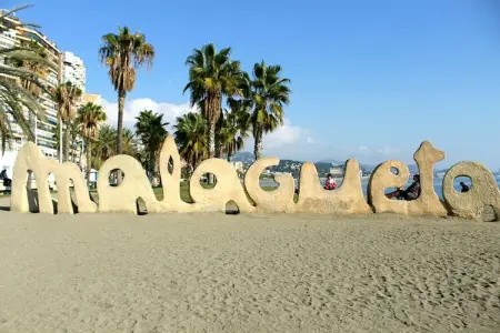 Avenida Europa, Maison de vacances à Málaga près de la mer - Photo 16