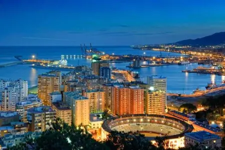 Avenida Europa, Maison de vacances à Málaga près de la mer - Photo 18
