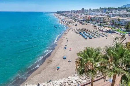 Avenida Europa, Maison de vacances à Málaga près de la mer - Photo 22