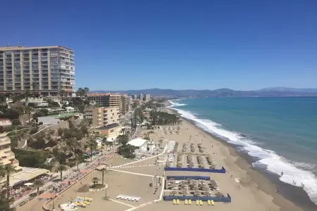 Avenida Europa, Maison de vacances à Málaga près de la mer - Photo 23
