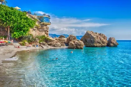 Avenida Europa, Maison de vacances à Málaga près de la mer - Photo 31