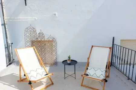 Pura Vida, Appartement confortable avec vue sur les toits - Photo 1