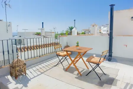 Pura Vida, Appartement confortable avec vue sur les toits - Photo 2