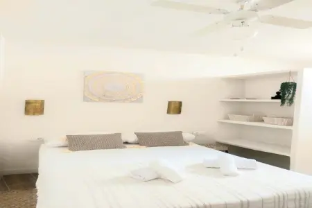 Pura Vida, Appartement confortable avec vue sur les toits - Photo 3