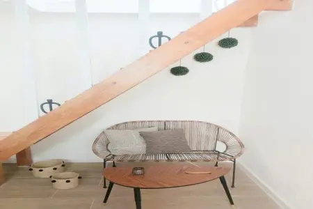 Pura Vida, Appartement confortable avec vue sur les toits - Photo 7