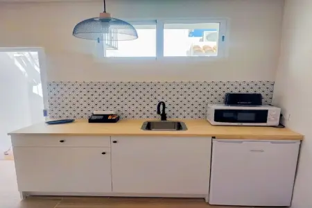 Pura Vida, Appartement confortable avec vue sur les toits - Photo 8