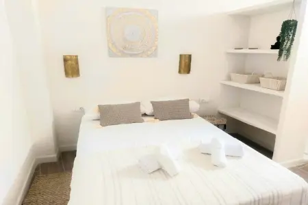Pura Vida, Appartement confortable avec vue sur les toits - Photo 12