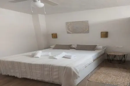 Pura Vida, Appartement confortable avec vue sur les toits - Photo 14