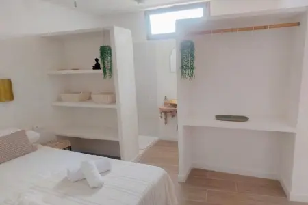 Pura Vida, Appartement confortable avec vue sur les toits - Photo 15
