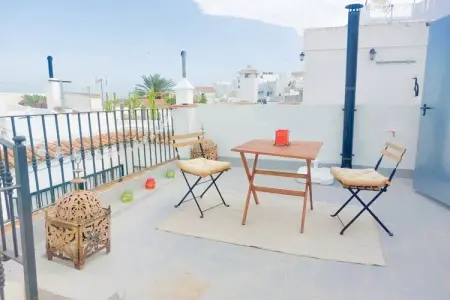 Pura Vida, Appartement confortable avec vue sur les toits - Photo 21