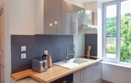 Appartement 4 personnes à Cherbourg en Cotentin - Photo 2