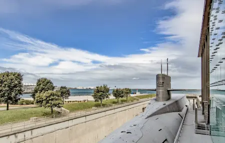 Appartement 4 personnes à Cherbourg en Cotentin - Photo 4