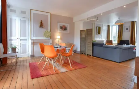 Appartement 4 personnes à Cherbourg en Cotentin - Photo 7