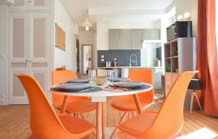 Appartement 4 personnes à Cherbourg en Cotentin - Photo 9