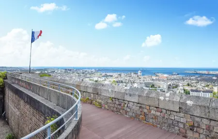 Appartement 4 personnes à Cherbourg en Cotentin - Photo 20