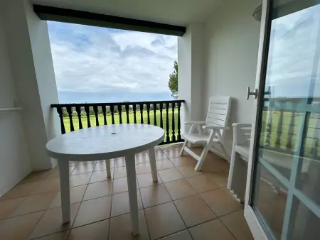 T2 Charmant avec Piscine et Vue Océan à Urrugne - Photo 3