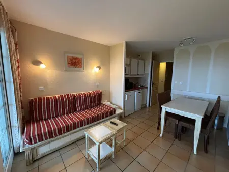 T2 Charmant avec Piscine et Vue Océan à Urrugne - Photo 6