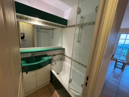 T2 Charmant avec Piscine et Vue Océan à Urrugne - Photo 10
