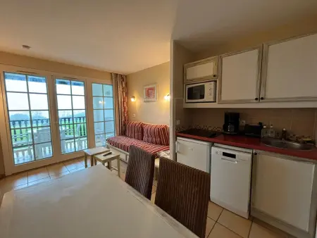 T2 Charmant avec Piscine et Vue Océan à Urrugne - Photo 15