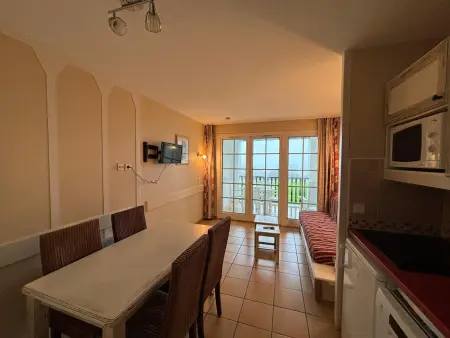 T2 Charmant avec Piscine et Vue Océan à Urrugne - Photo 16