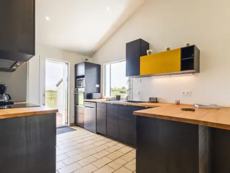 Maison lumineuse proche de la mer avec WiFi et animaux acceptés - Photo 3