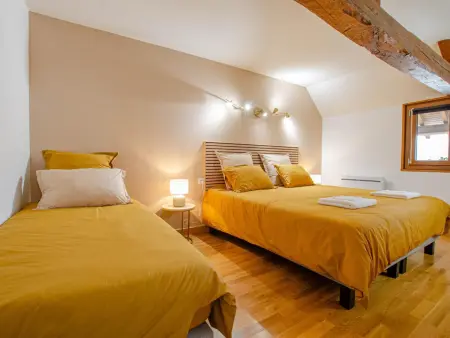 Maison de charme avec piscine privée, jardin, proche de Troyes, 10 couchages, idéale familles - Photo 3