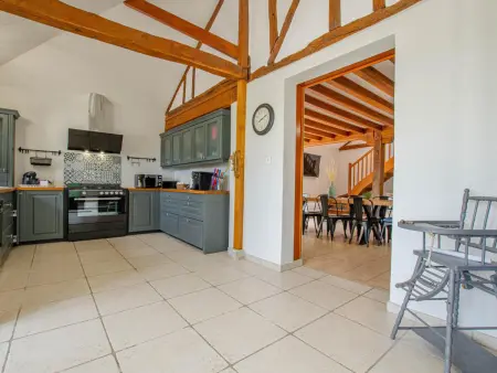Maison de charme avec piscine privée, jardin, proche de Troyes, 10 couchages, idéale familles - Photo 6