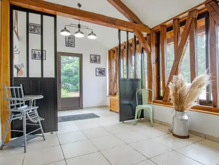 Maison de charme avec piscine privée, jardin, proche de Troyes, 10 couchages, idéale familles - Photo 7
