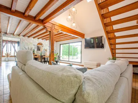 Maison de charme avec piscine privée, jardin, proche de Troyes, 10 couchages, idéale familles - Photo 8