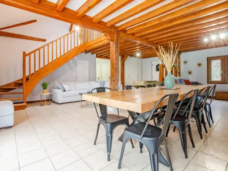 Maison de charme avec piscine privée, jardin, proche de Troyes, 10 couchages, idéale familles - Photo 9