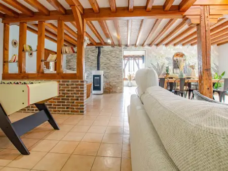 Maison de charme avec piscine privée, jardin, proche de Troyes, 10 couchages, idéale familles - Photo 11