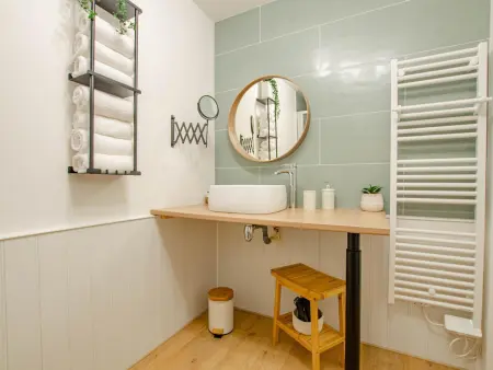 Maison de charme avec piscine privée, jardin, proche de Troyes, 10 couchages, idéale familles - Photo 14