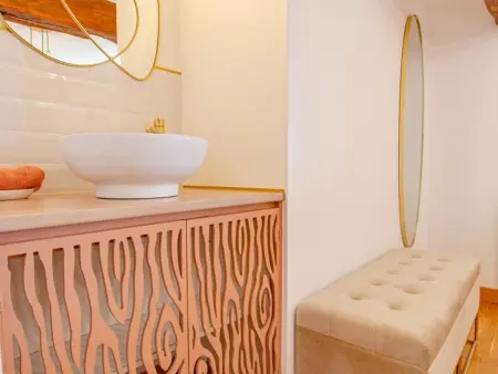 Maison de charme avec piscine privée, jardin, proche de Troyes, 10 couchages, idéale familles - Photo 17