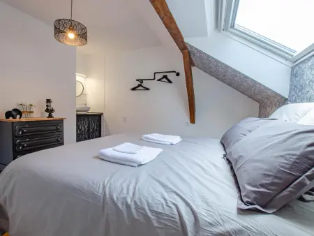 Maison de charme avec piscine privée, jardin, proche de Troyes, 10 couchages, idéale familles - Photo 19