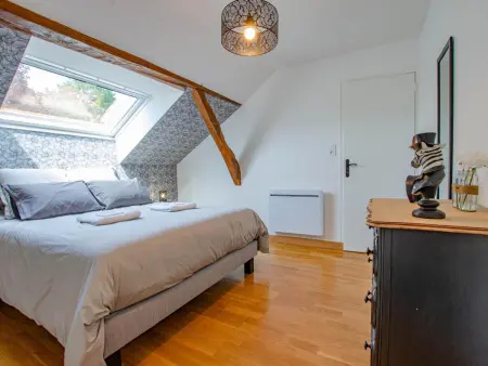 Maison de charme avec piscine privée, jardin, proche de Troyes, 10 couchages, idéale familles - Photo 20