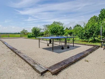 Maison de charme avec piscine privée, jardin, proche de Troyes, 10 couchages, idéale familles - Photo 22