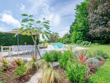 Maison de charme avec piscine privée, jardin, proche de Troyes, 10 couchages, idéale familles - Photo 25