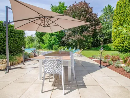 Maison de charme avec piscine privée, jardin, proche de Troyes, 10 couchages, idéale familles - Photo 26