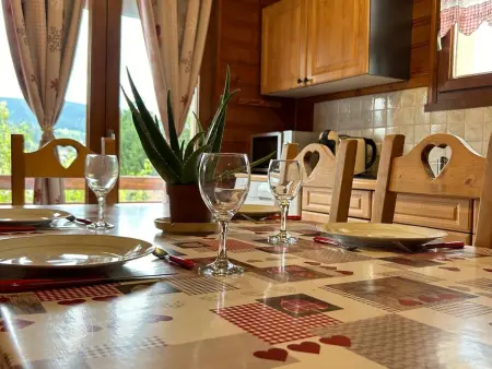 Appartement cosy avec parking et terrasse à Gérardmer - Photo 2