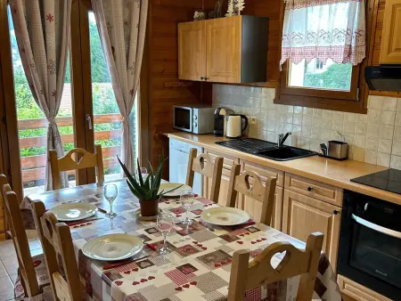 Appartement cosy avec parking et terrasse à Gérardmer - Photo 3