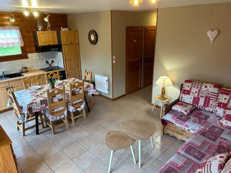 Appartement cosy avec parking et terrasse à Gérardmer - Photo 4