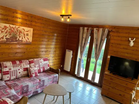 Appartement cosy avec parking et terrasse à Gérardmer - Photo 5